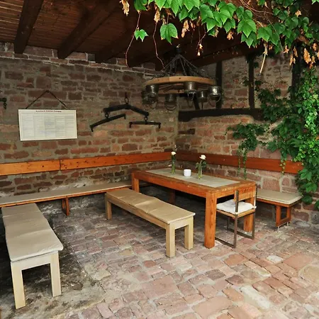 Hotel Zur Krone Grossheubach