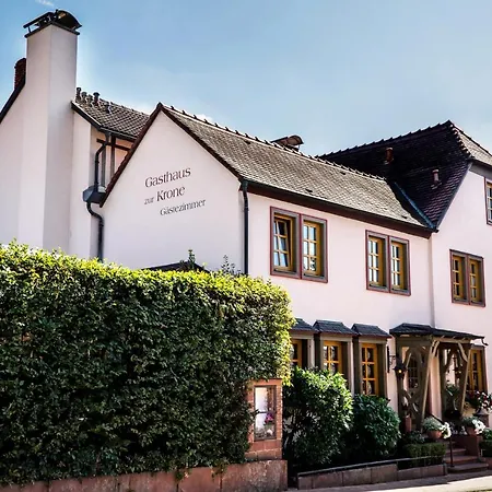 Zur Krone Hotel