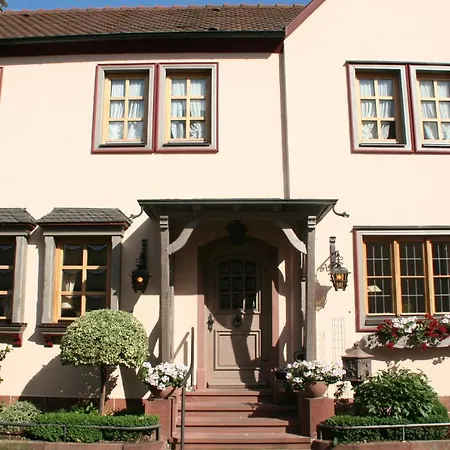 Hotel Zur Krone Grossheubach