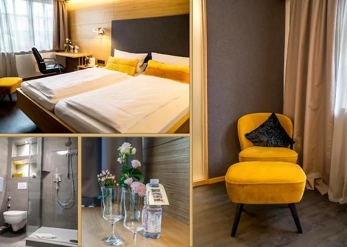 Zur Krone Hotel Großheubach