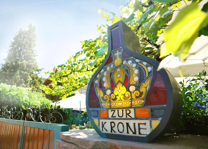 Zur Krone Hotel 3*
