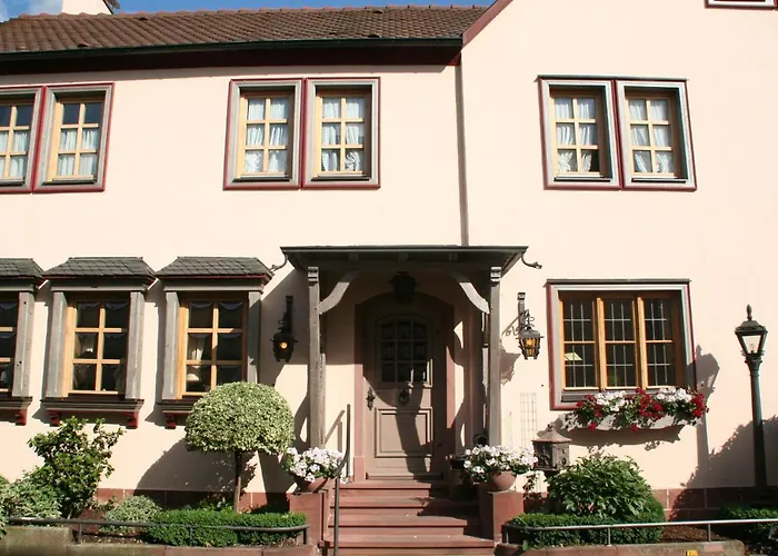 Hotel Zur Krone Großheubach