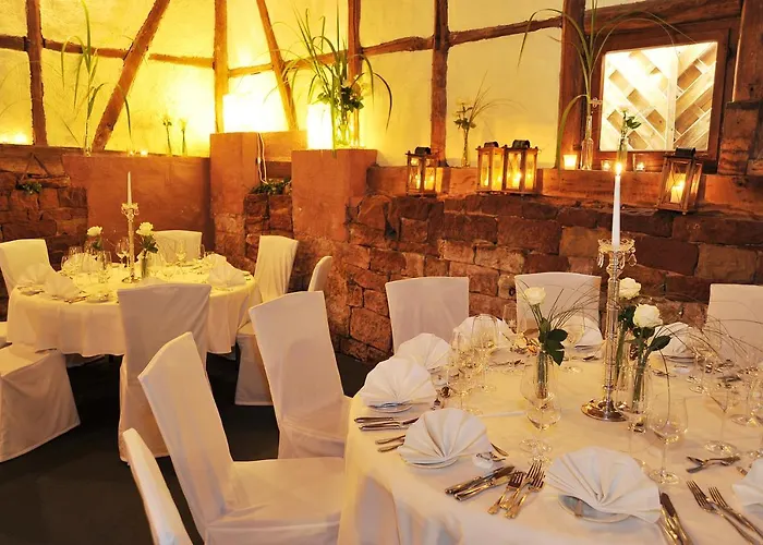Zur Krone Hotel Großheubach