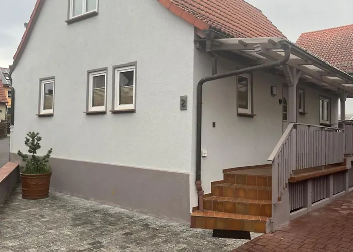 Zur Krone Hotel Großheubach