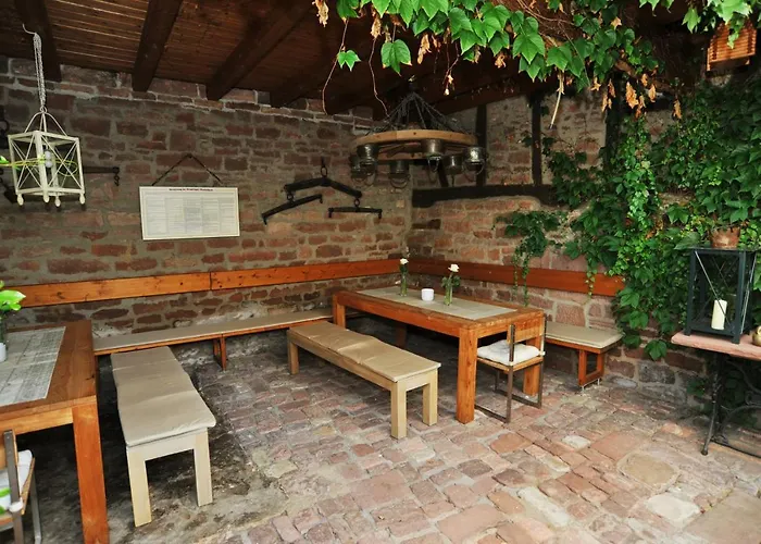 Hotel Zur Krone Großheubach